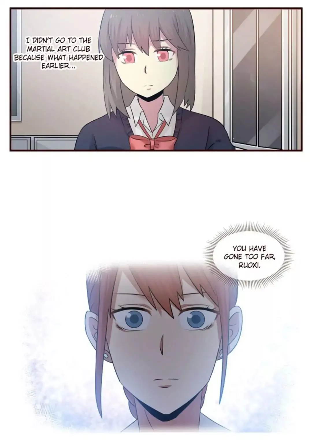 Manga page 6