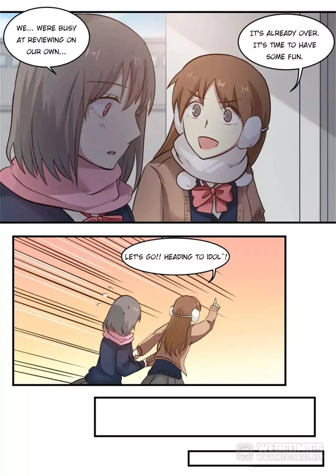 Manga page 3