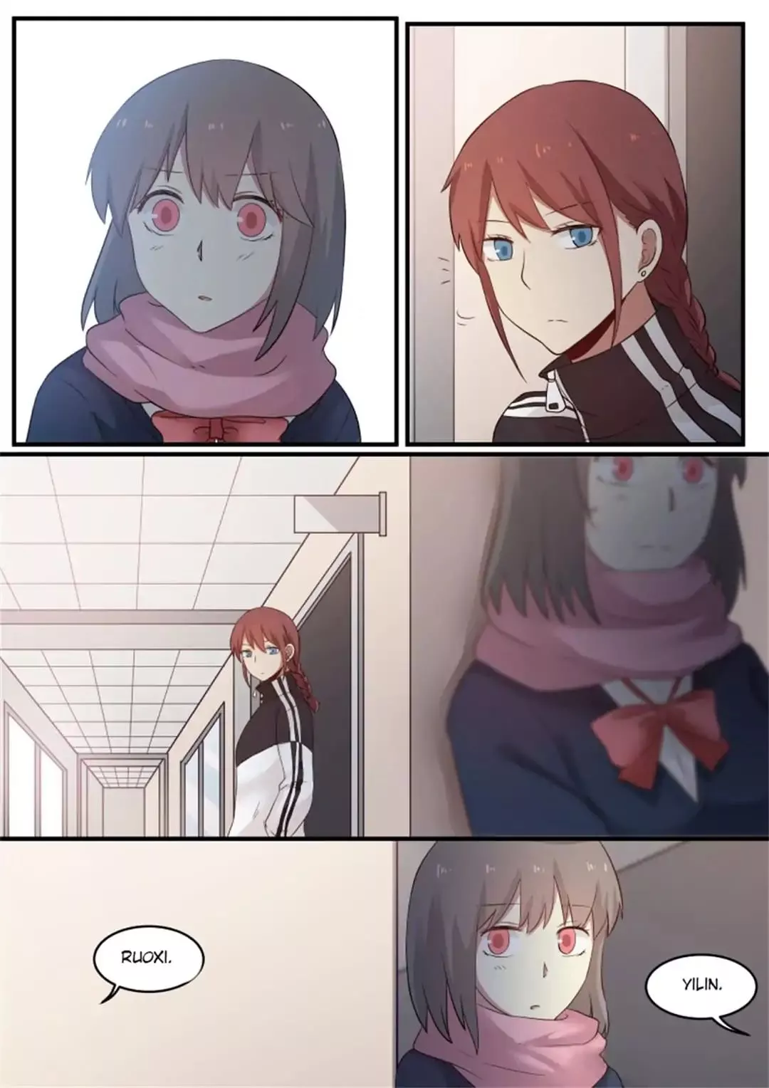 Manga page 8