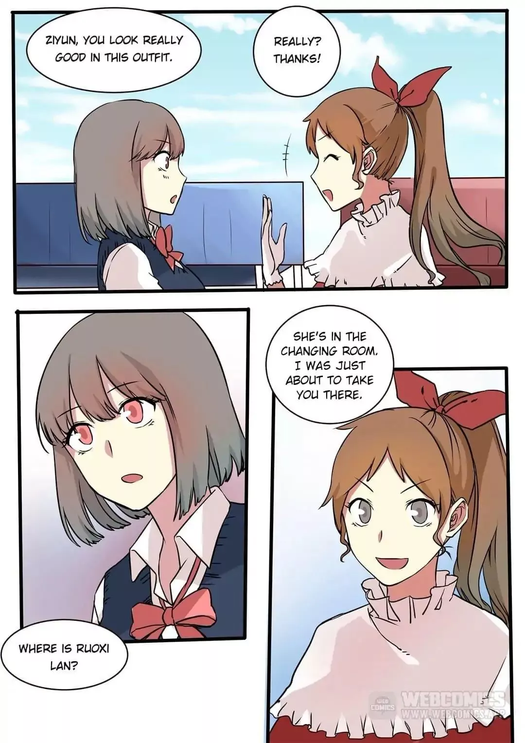 Manga page 9