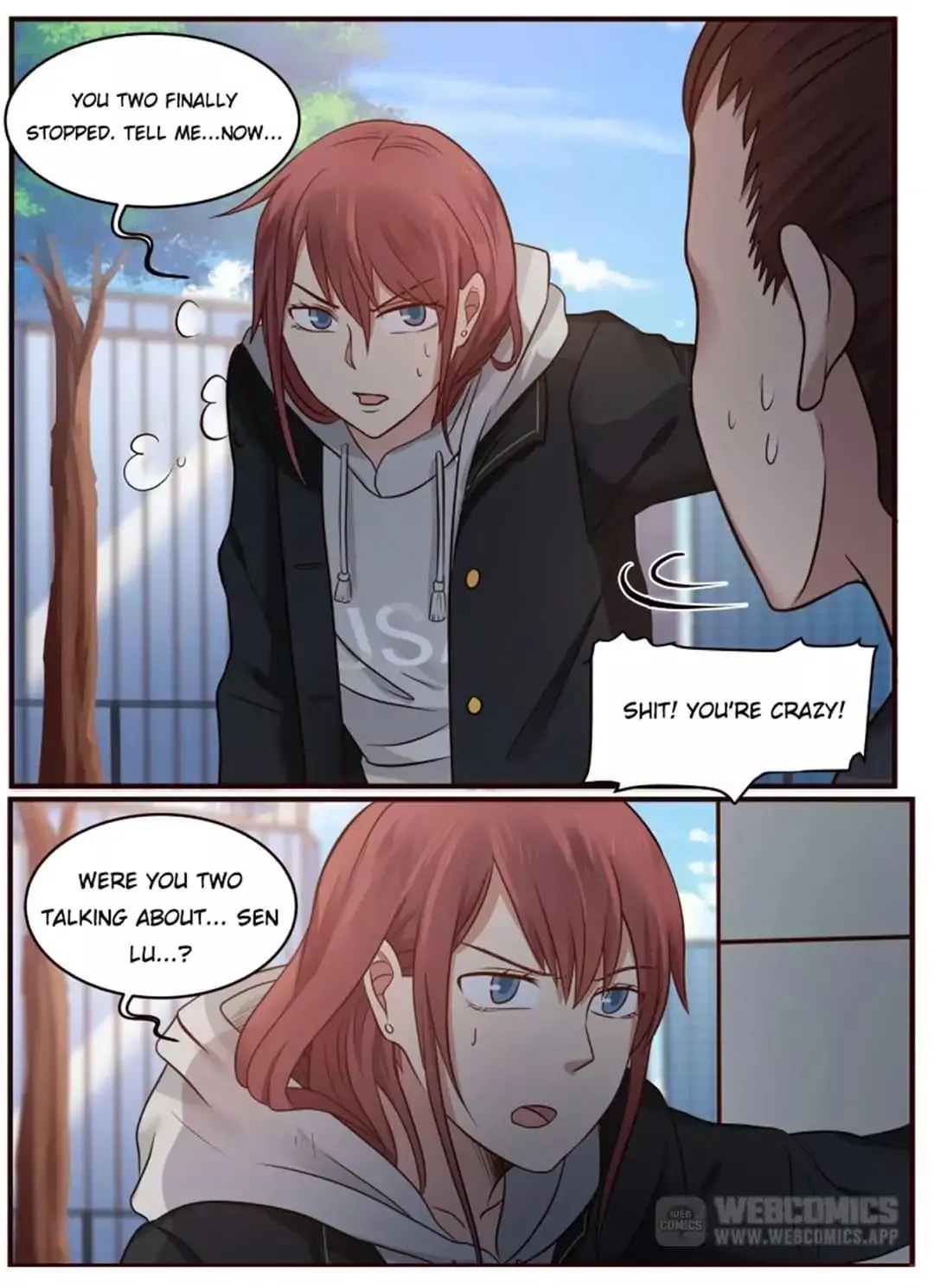 Manga page 3