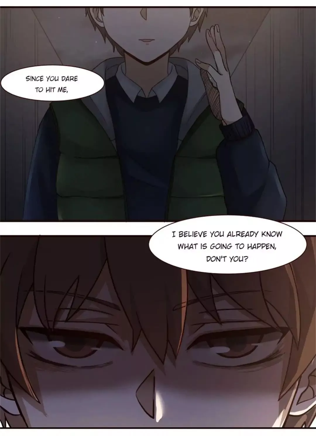 Manga page 8