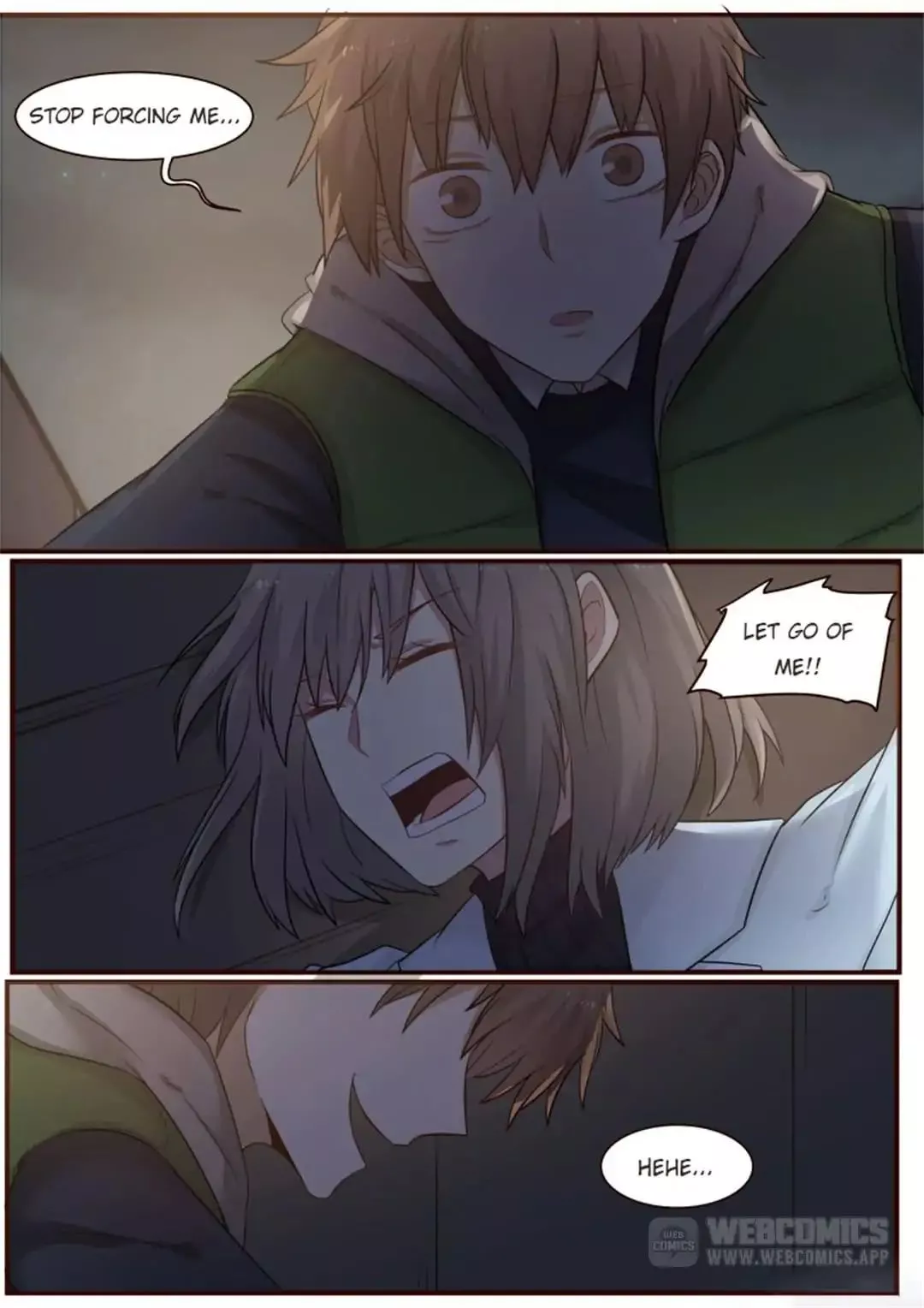 Manga page 5