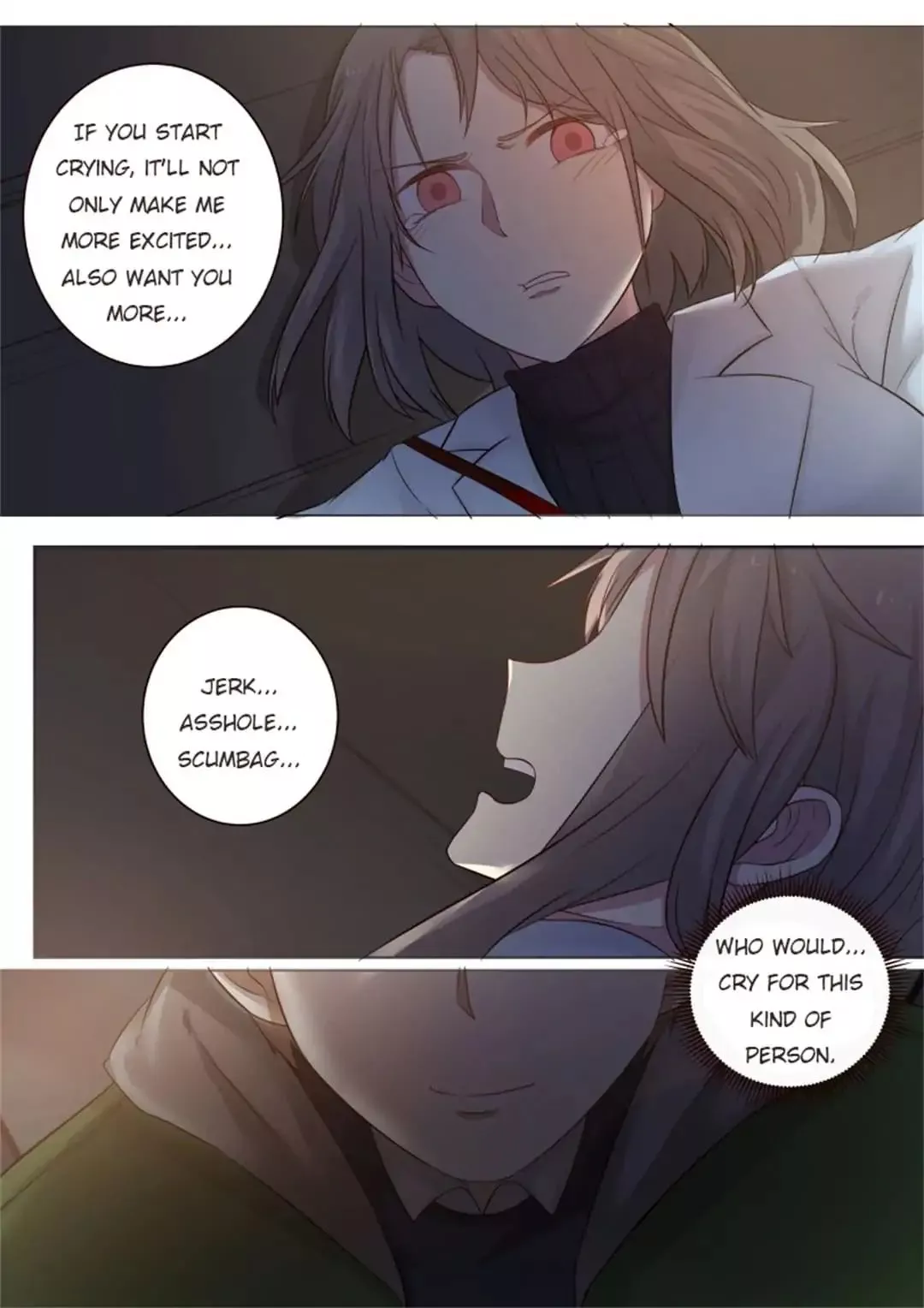 Manga page 6