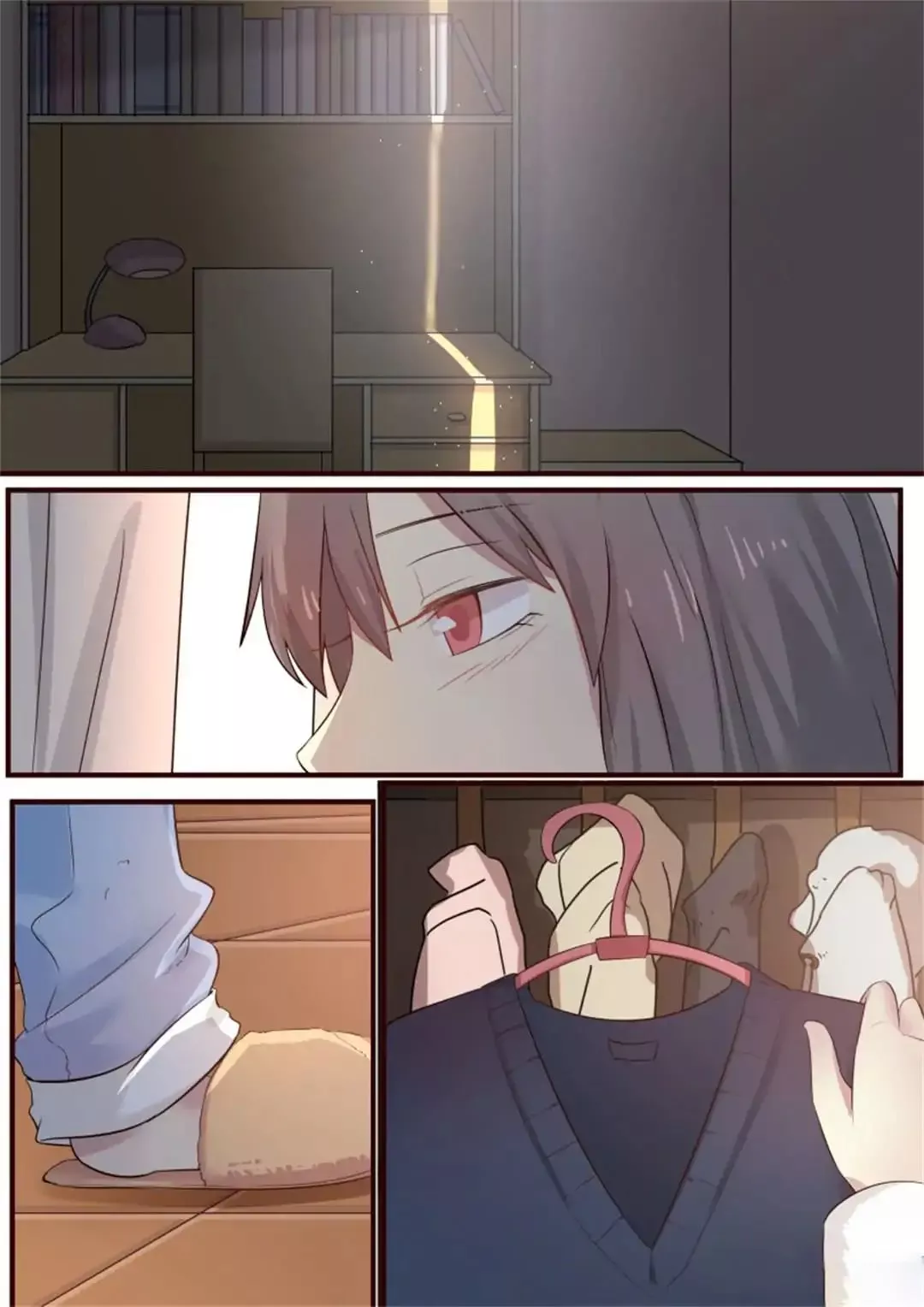 Manga page 2