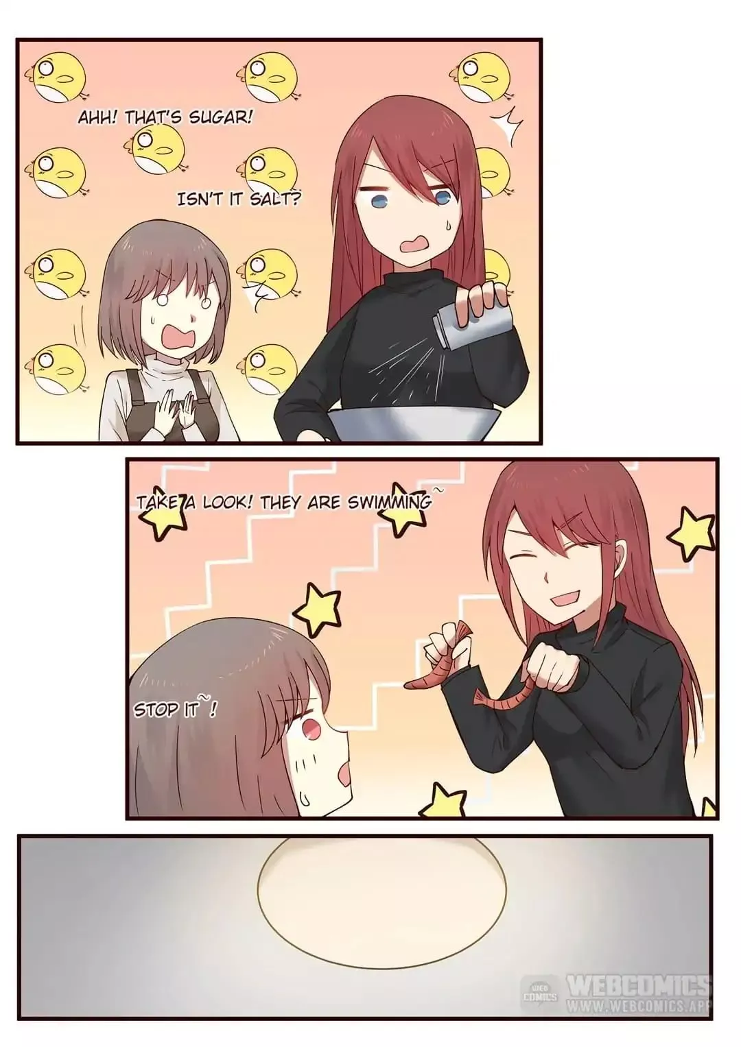 Manga page 3