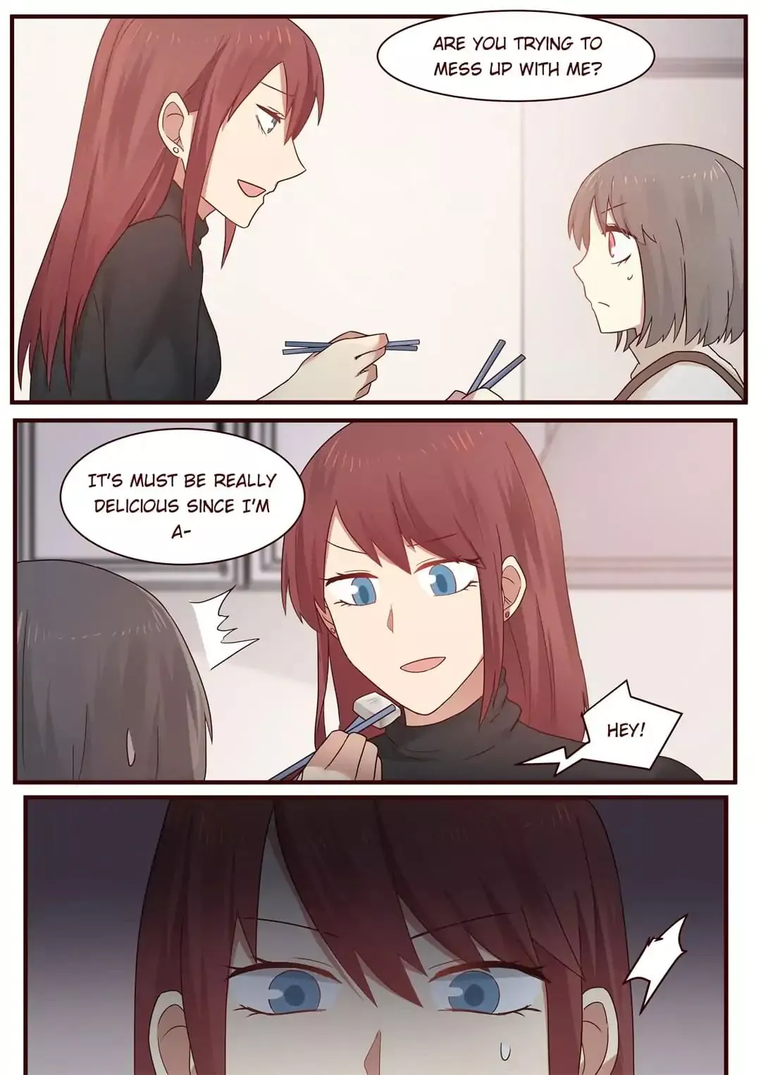 Manga page 2