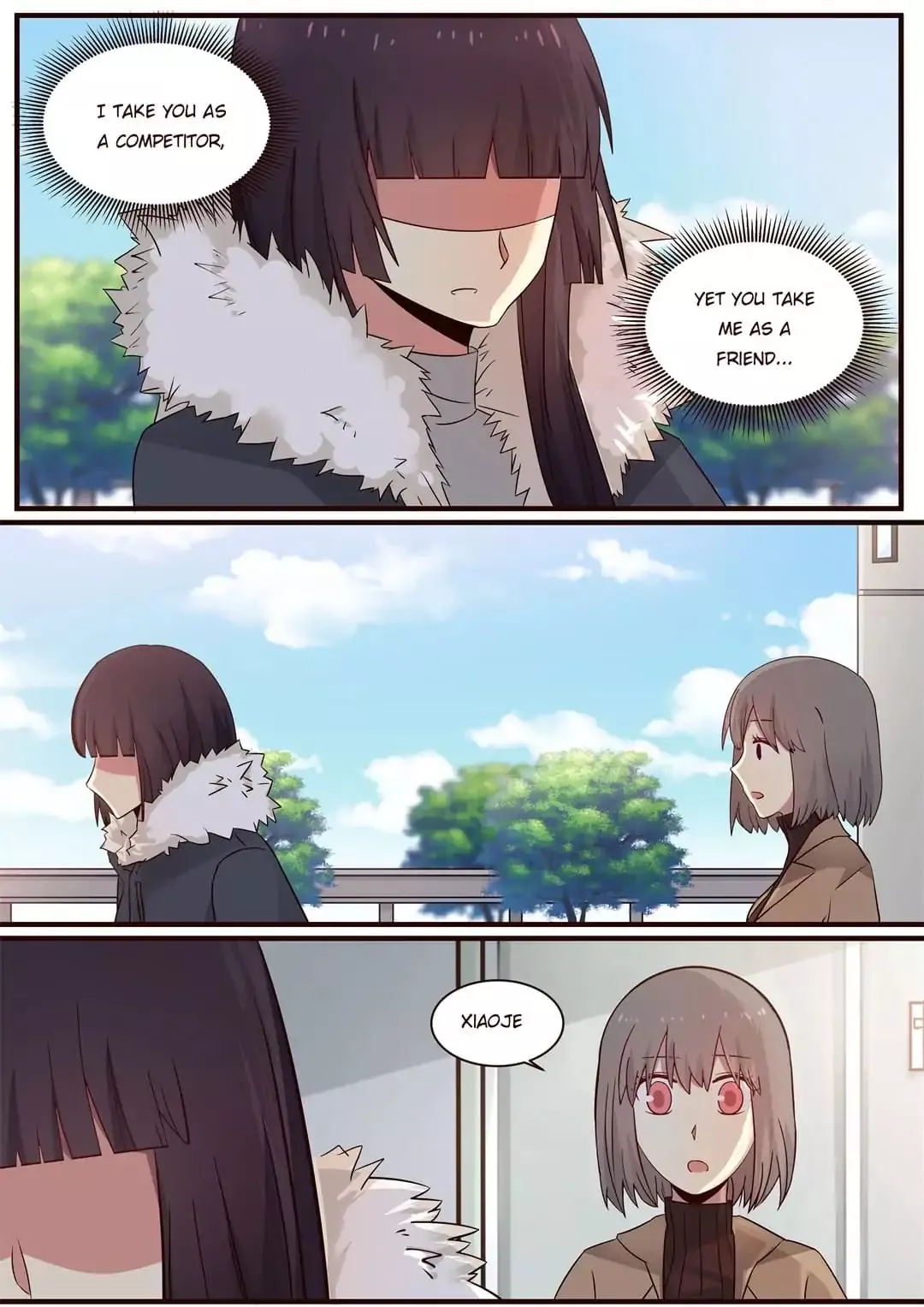 Manga page 2