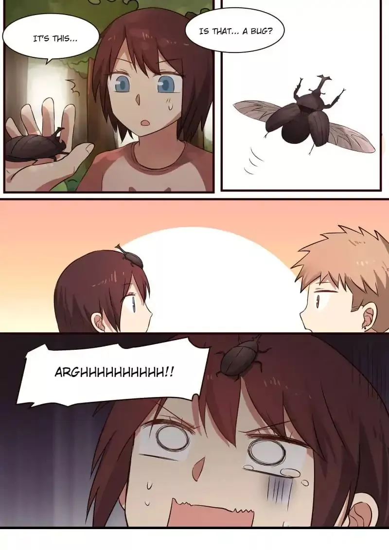 Manga page 2