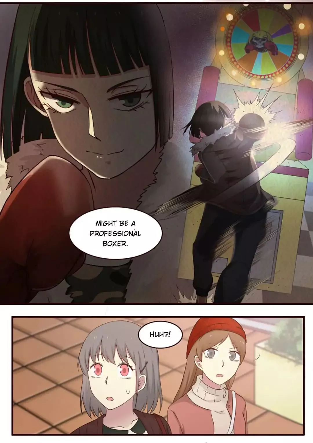 Manga page 8