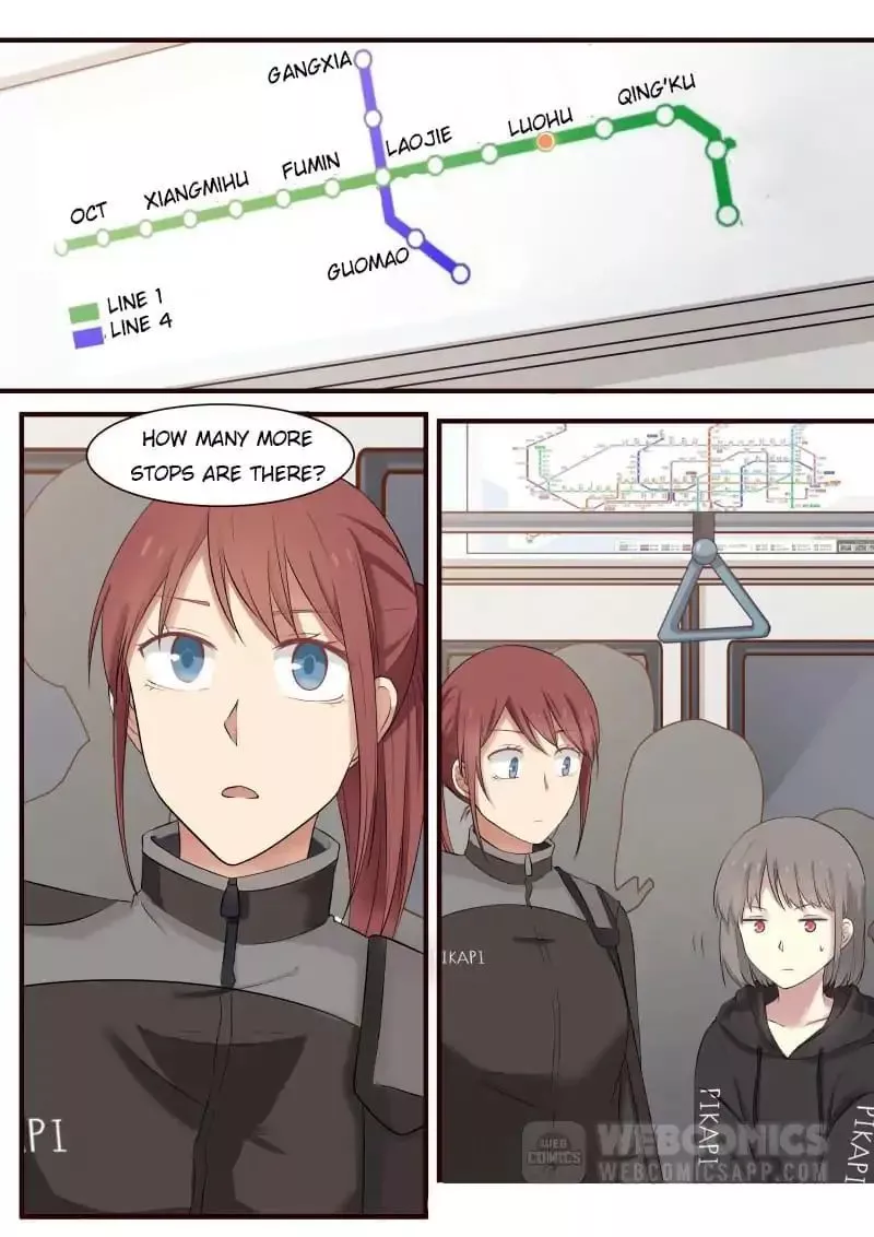 Manga page 1