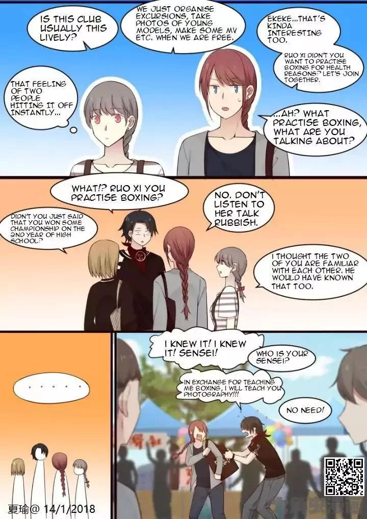Manga page 8