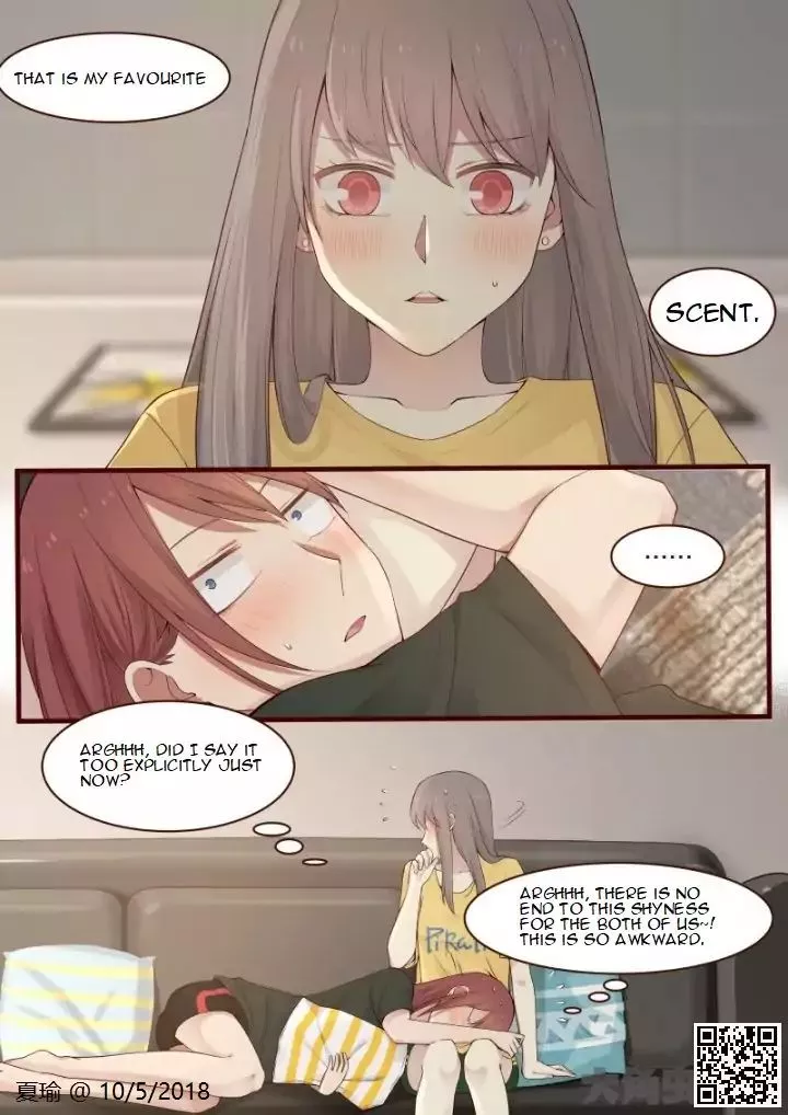 Manga page 8