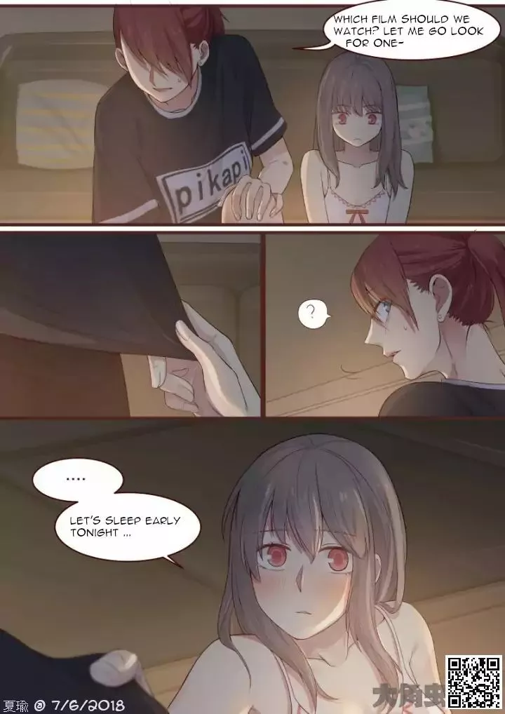 Manga page 8