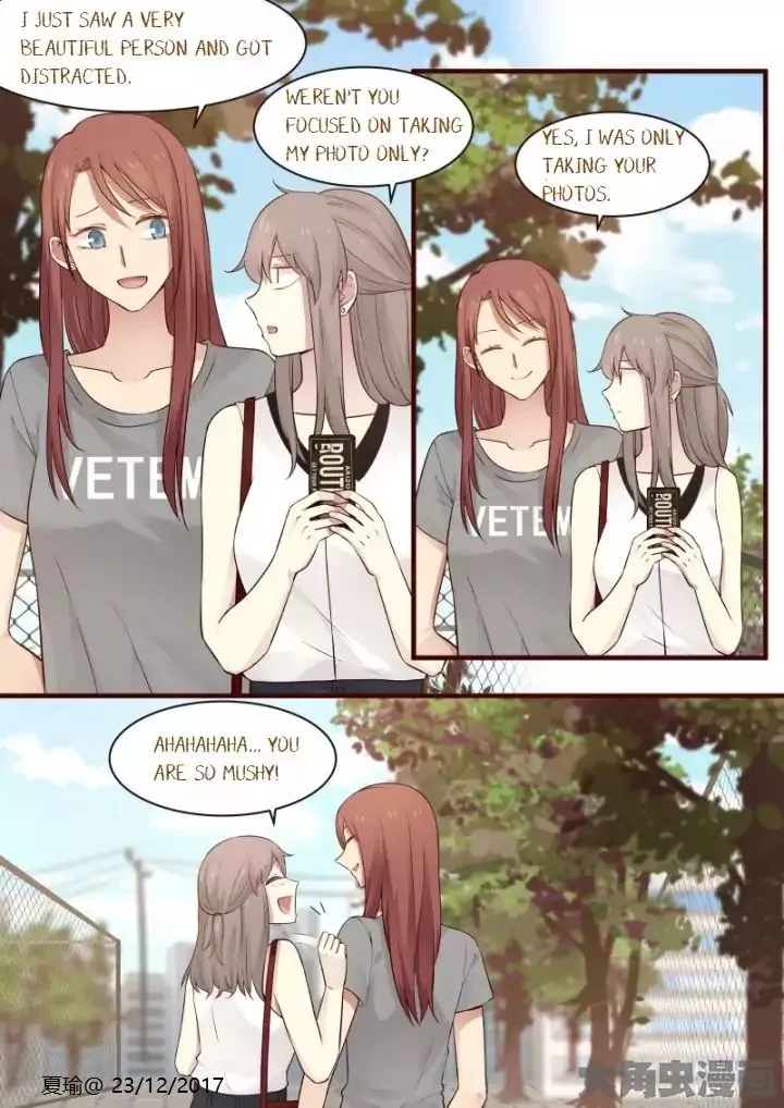 Manga page 2