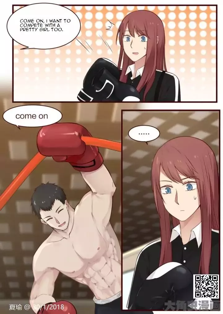 Manga page 8