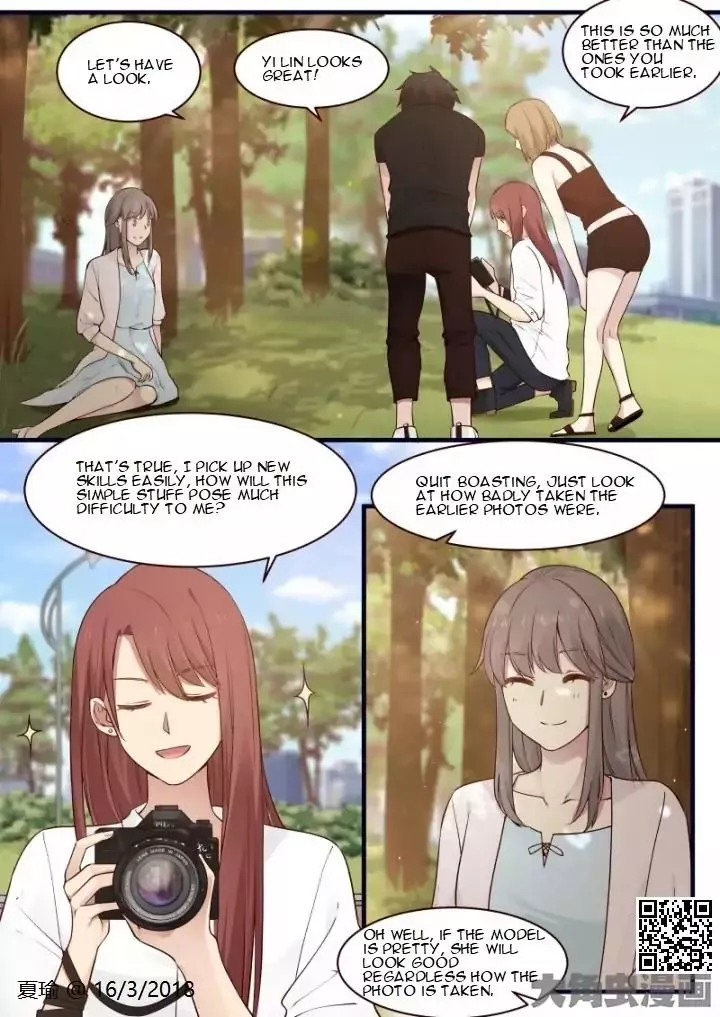 Manga page 2