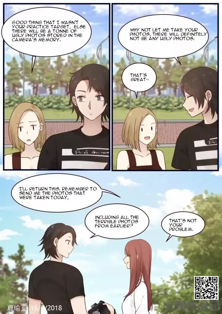 Manga page 3