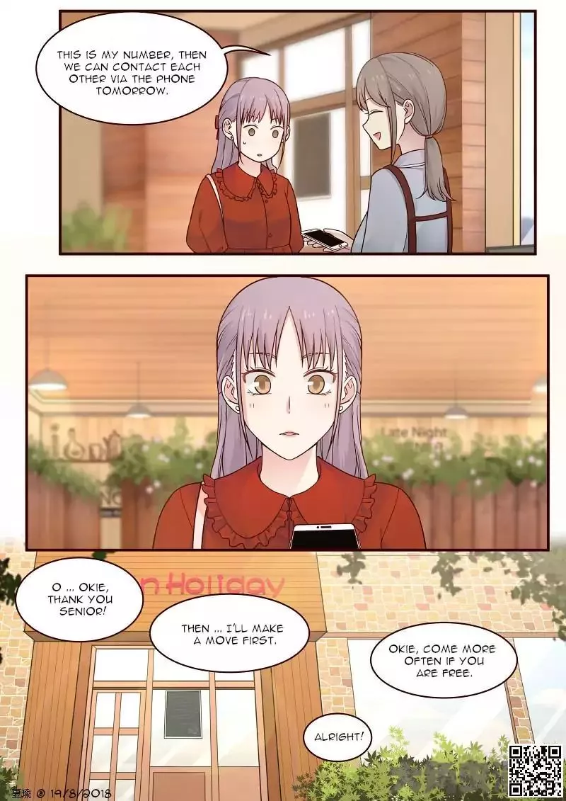 Manga page 8