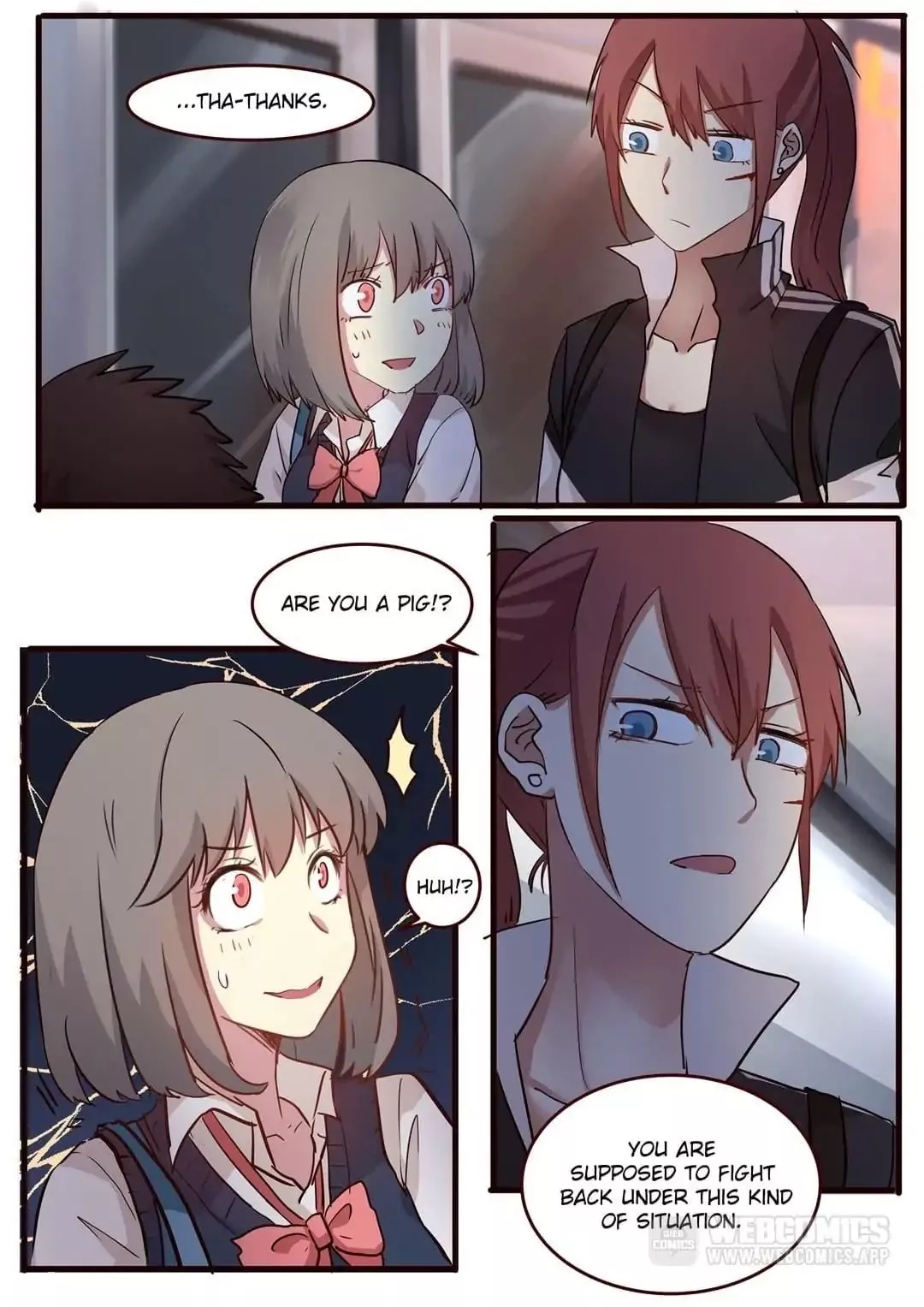 Manga page 5