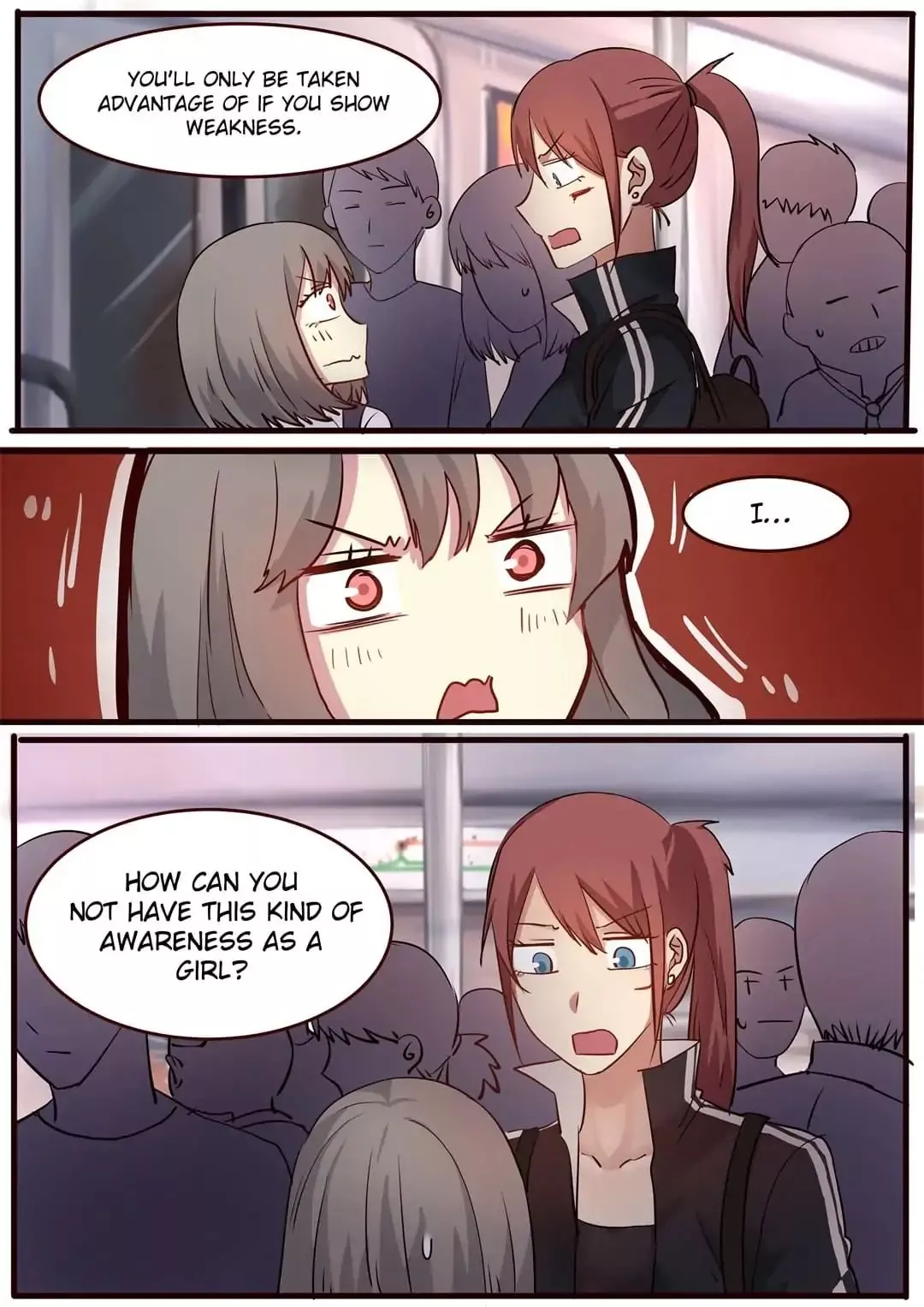 Manga page 6