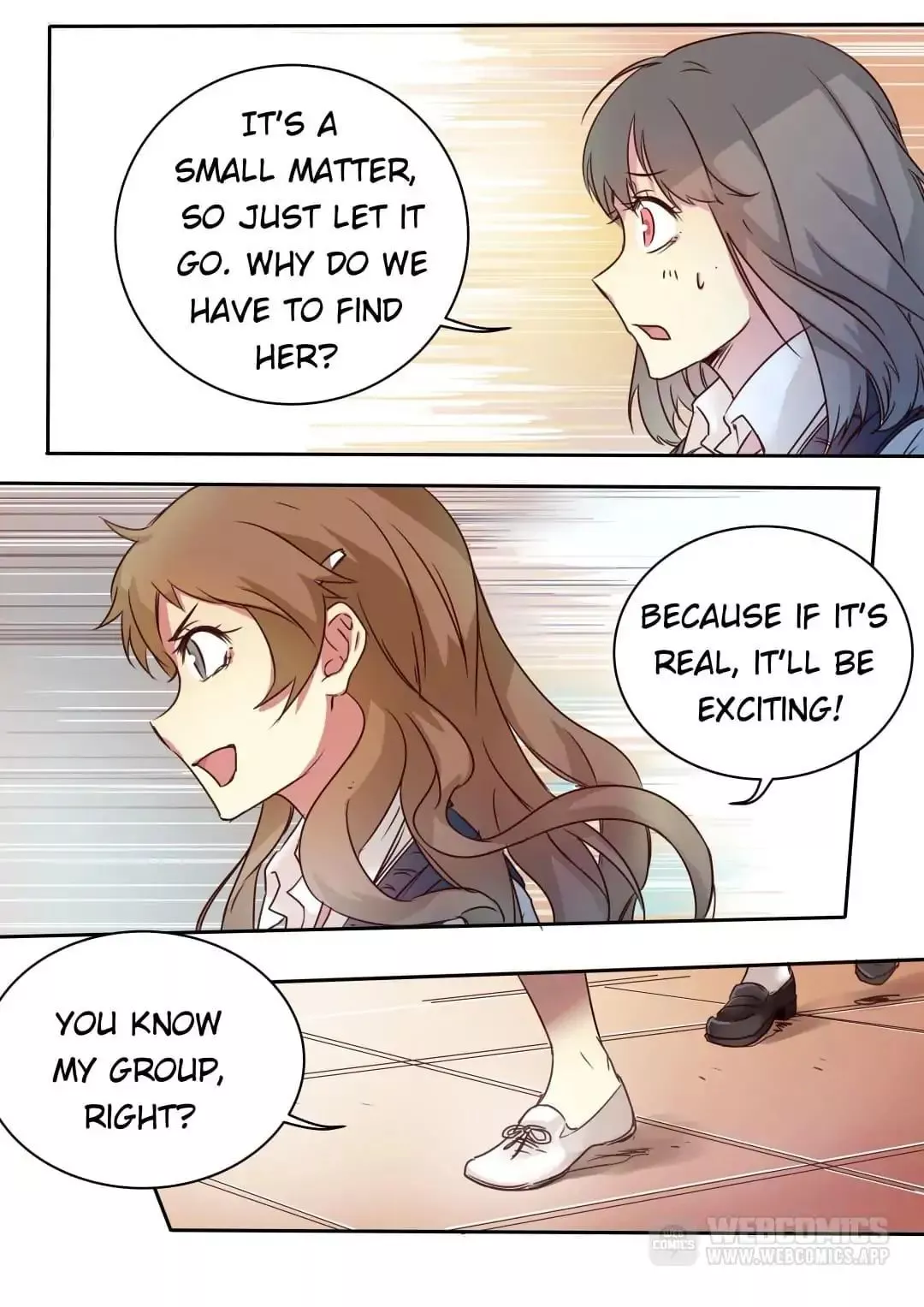 Manga page 6
