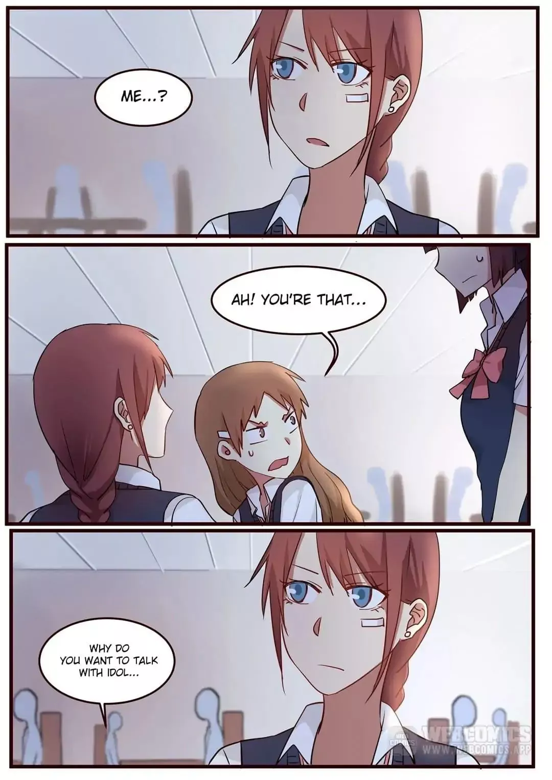 Manga page 3
