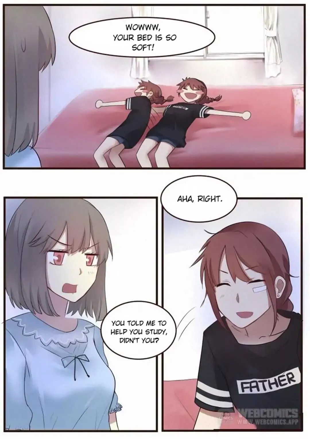 Manga page 5