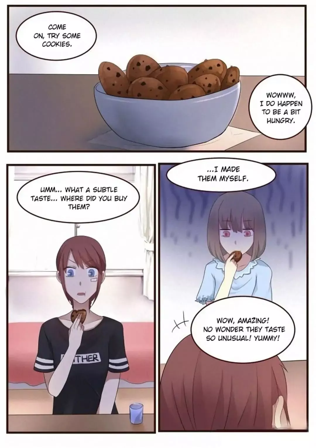 Manga page 6