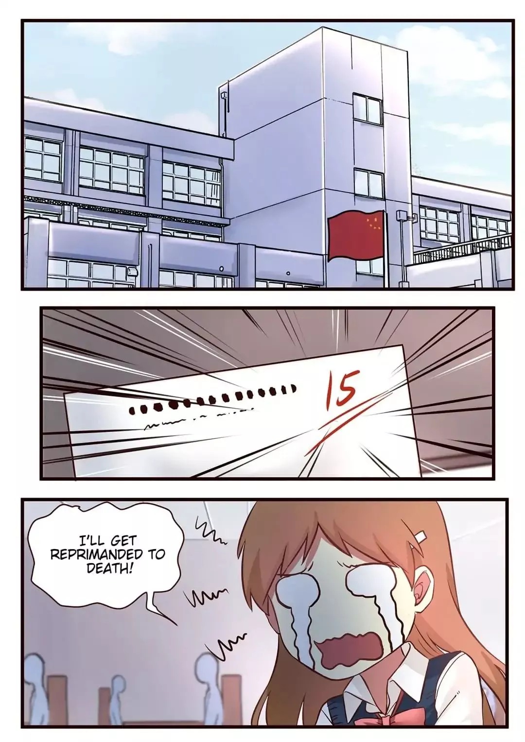 Manga page 2