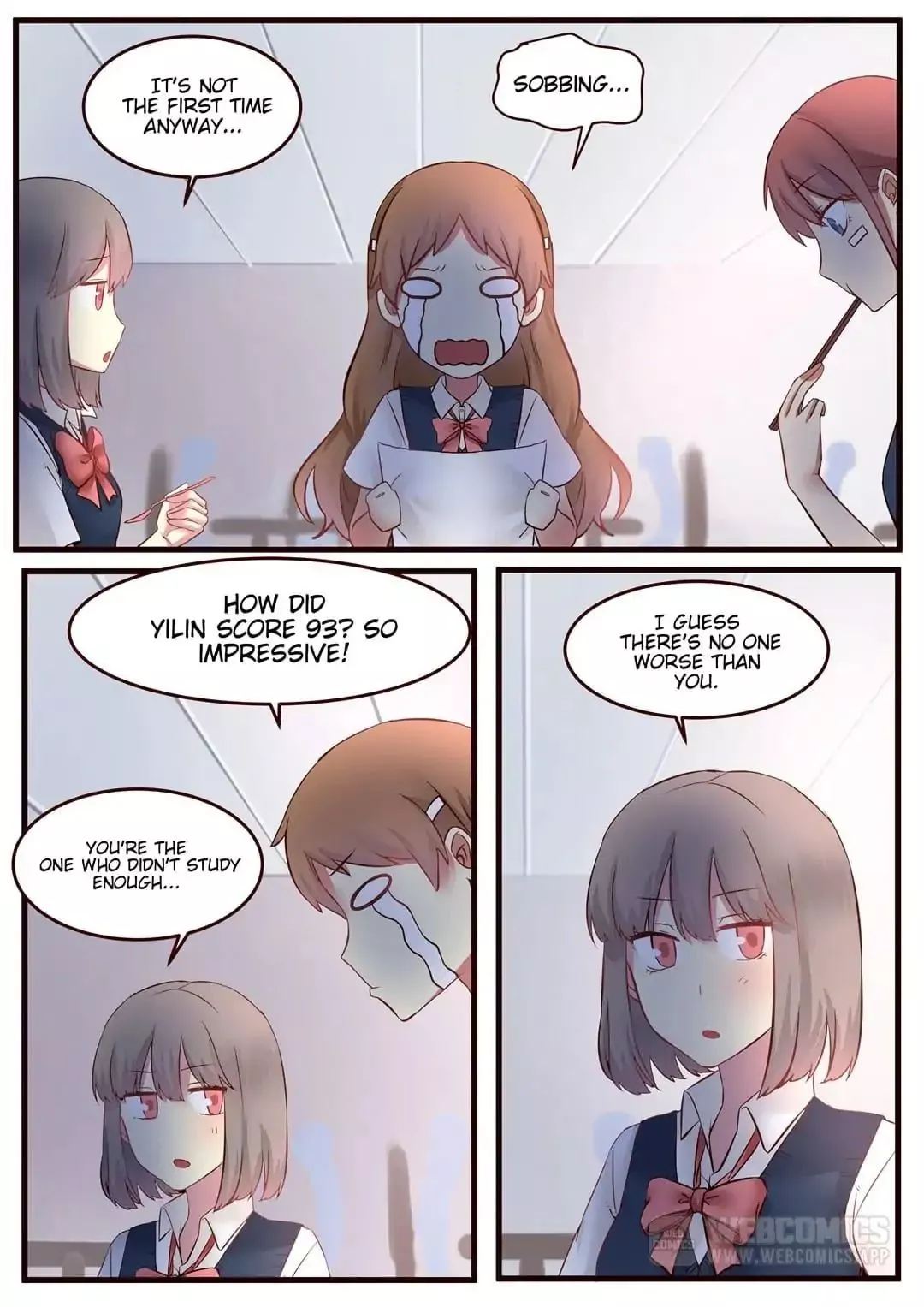Manga page 3