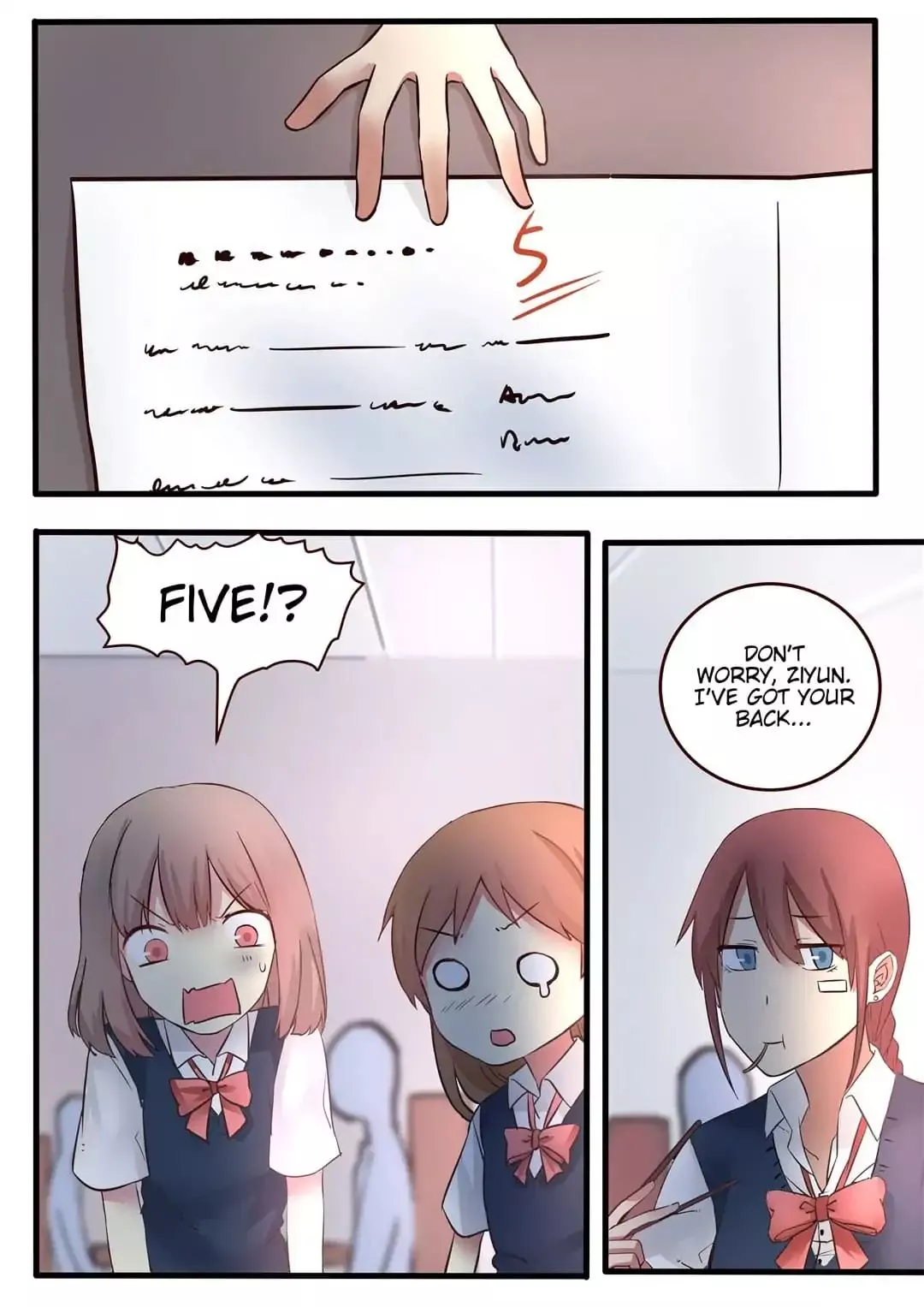 Manga page 4