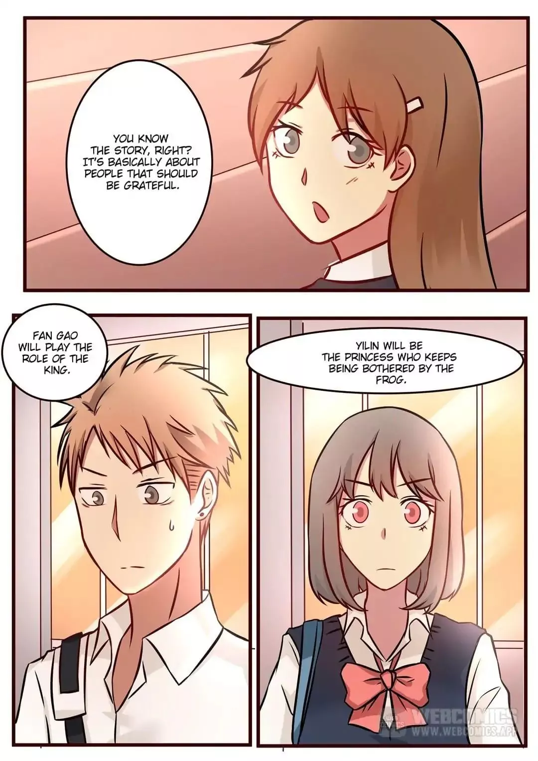 Manga page 5