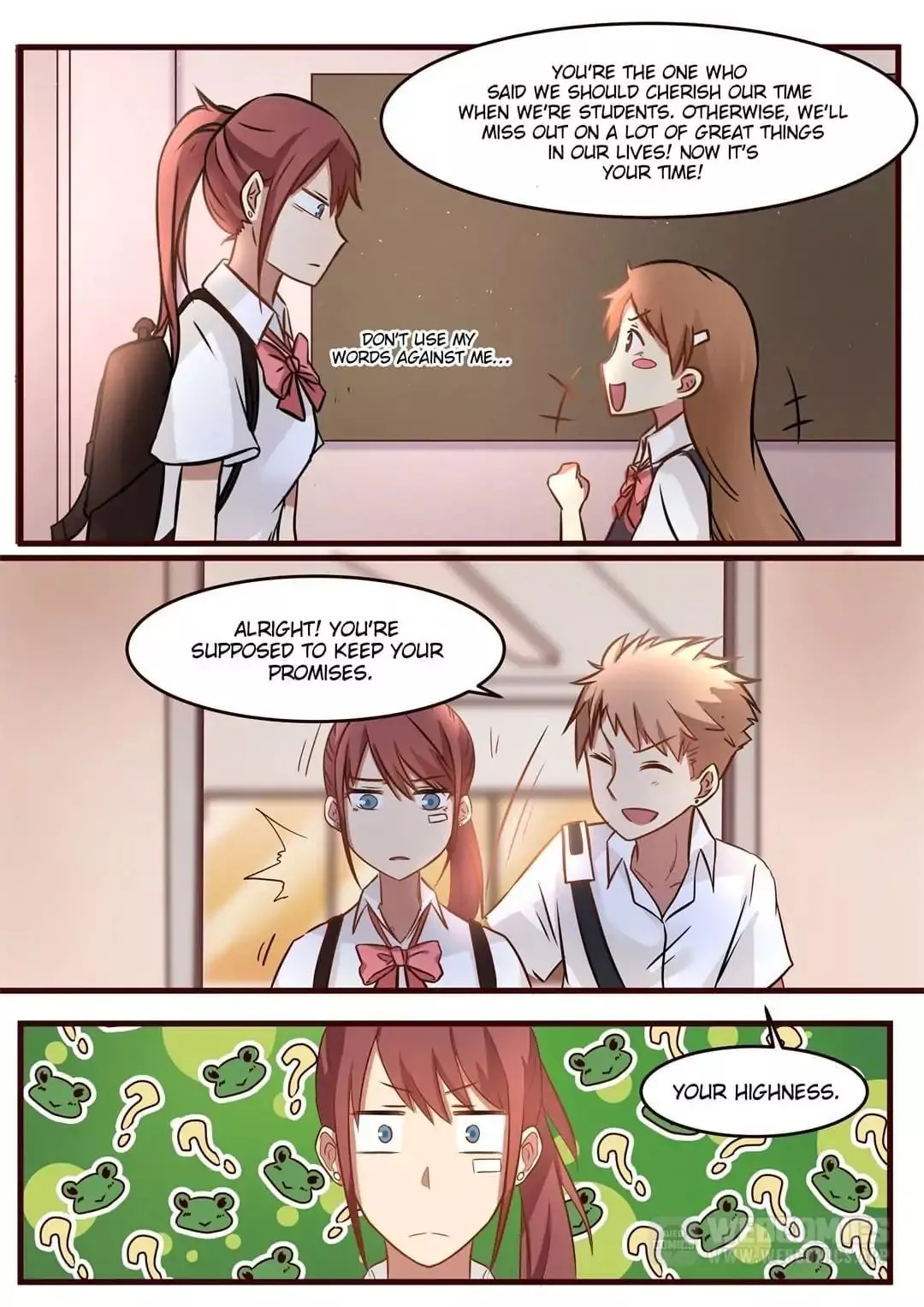 Manga page 9