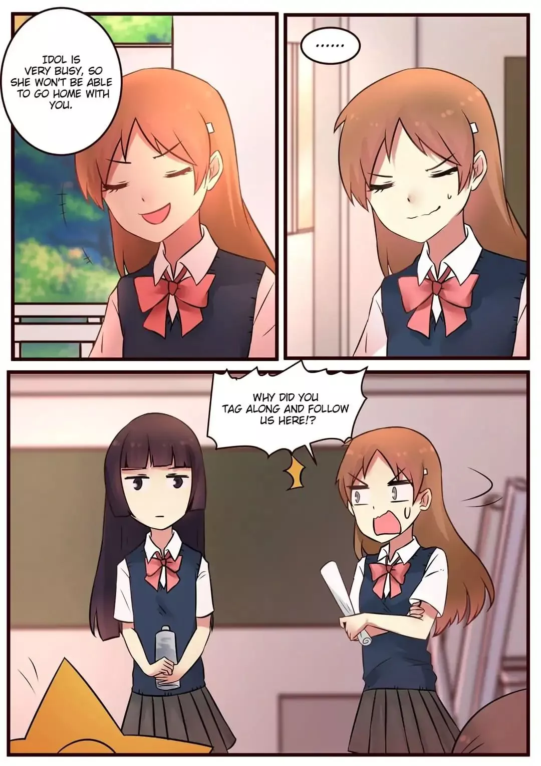 Manga page 8