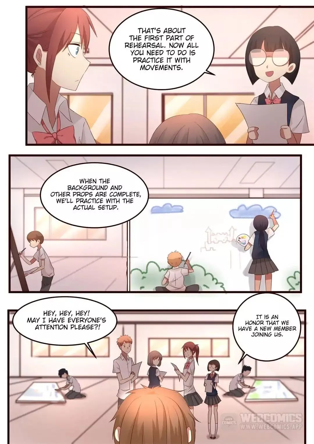 Manga page 5