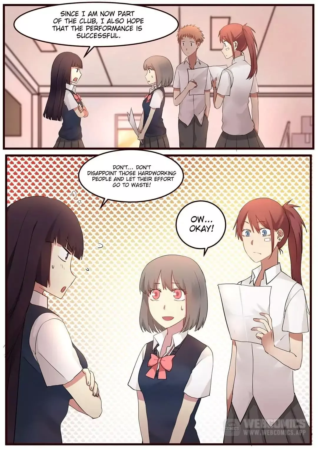 Manga page 9