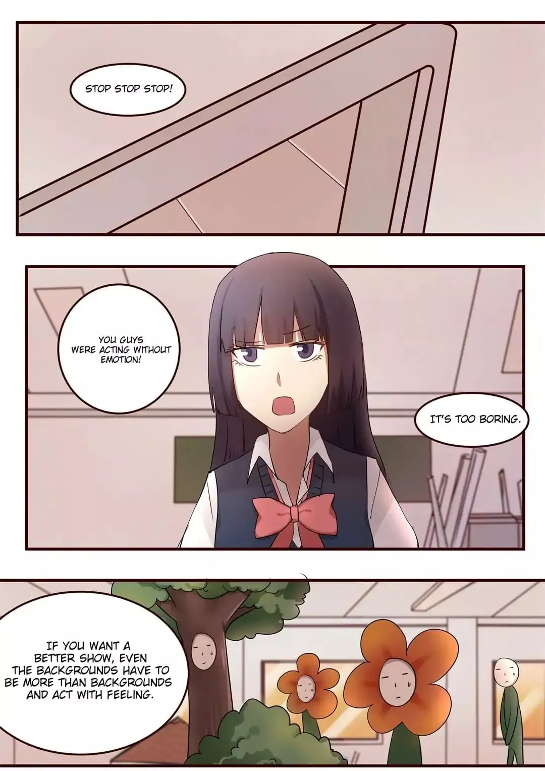 Manga page 2