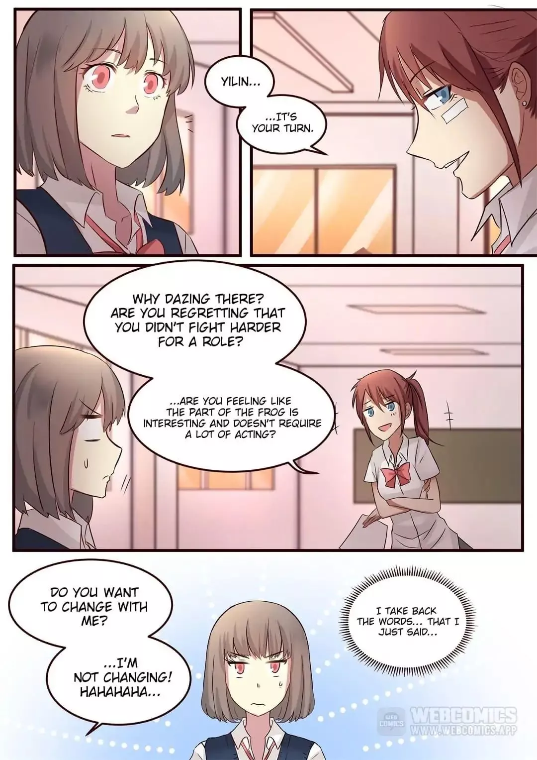 Manga page 9
