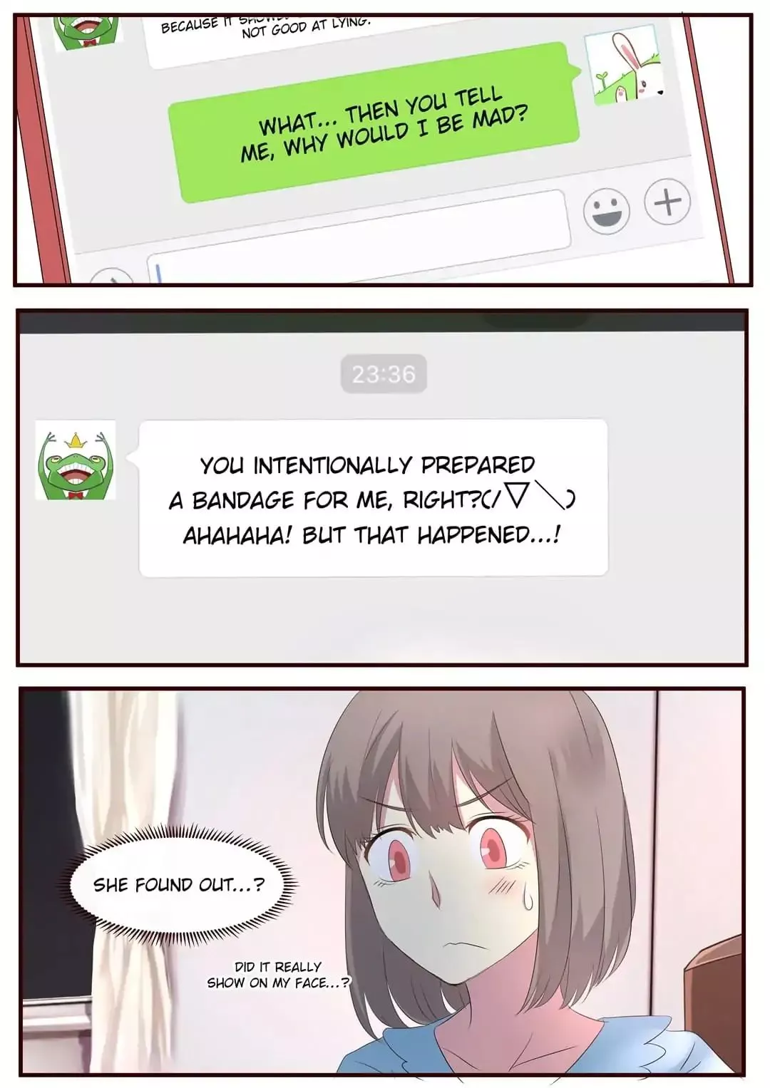 Manga page 8
