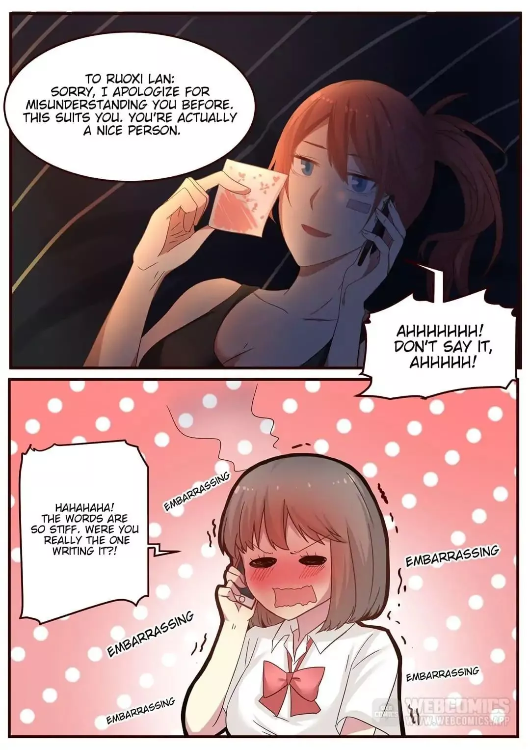 Manga page 5
