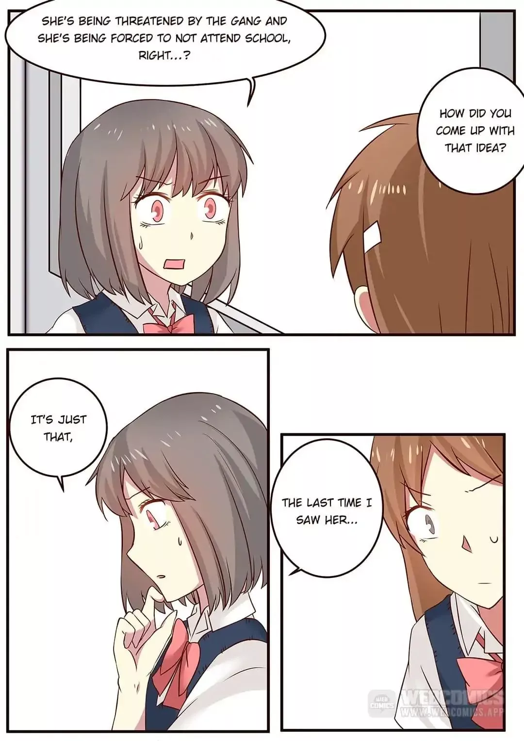 Manga page 9