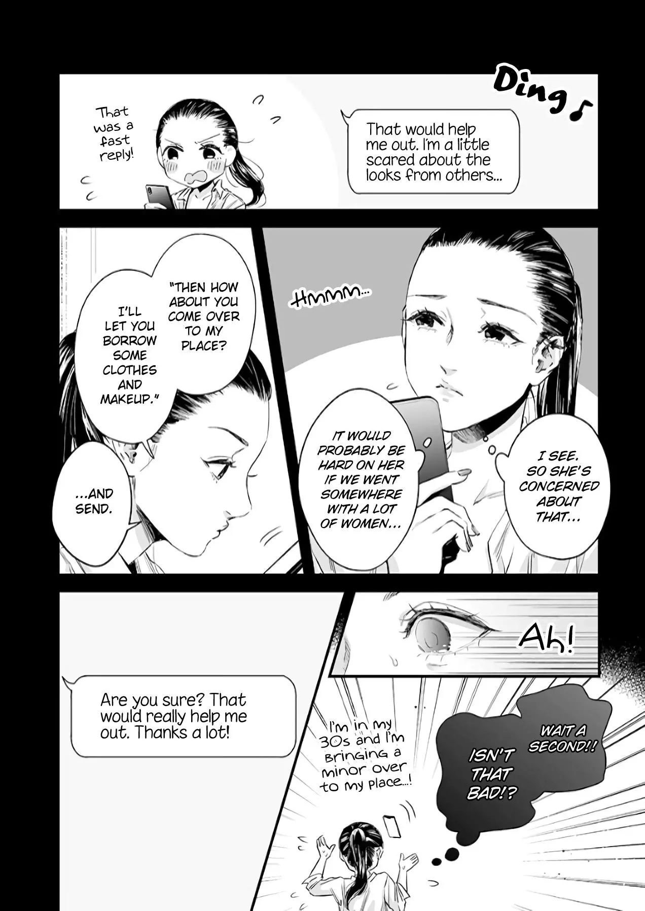 Manga page 4