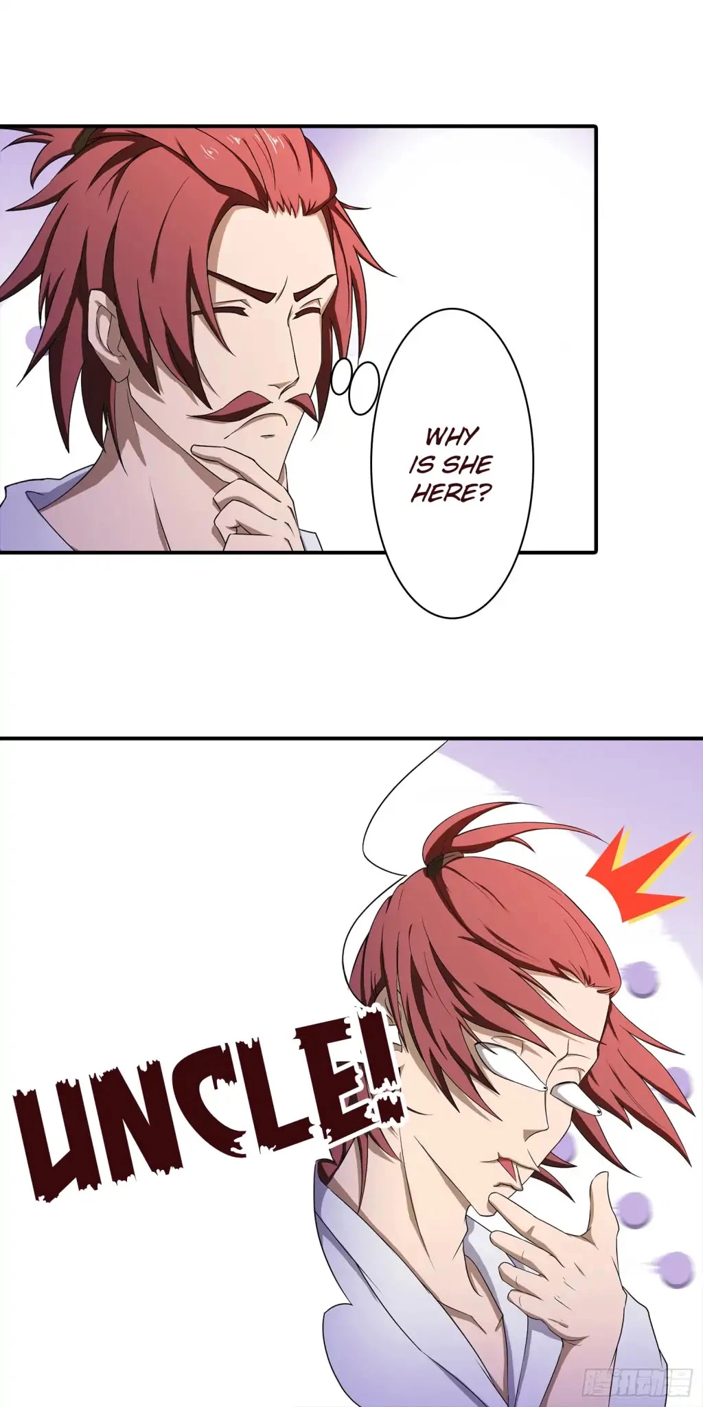 Manga page 8