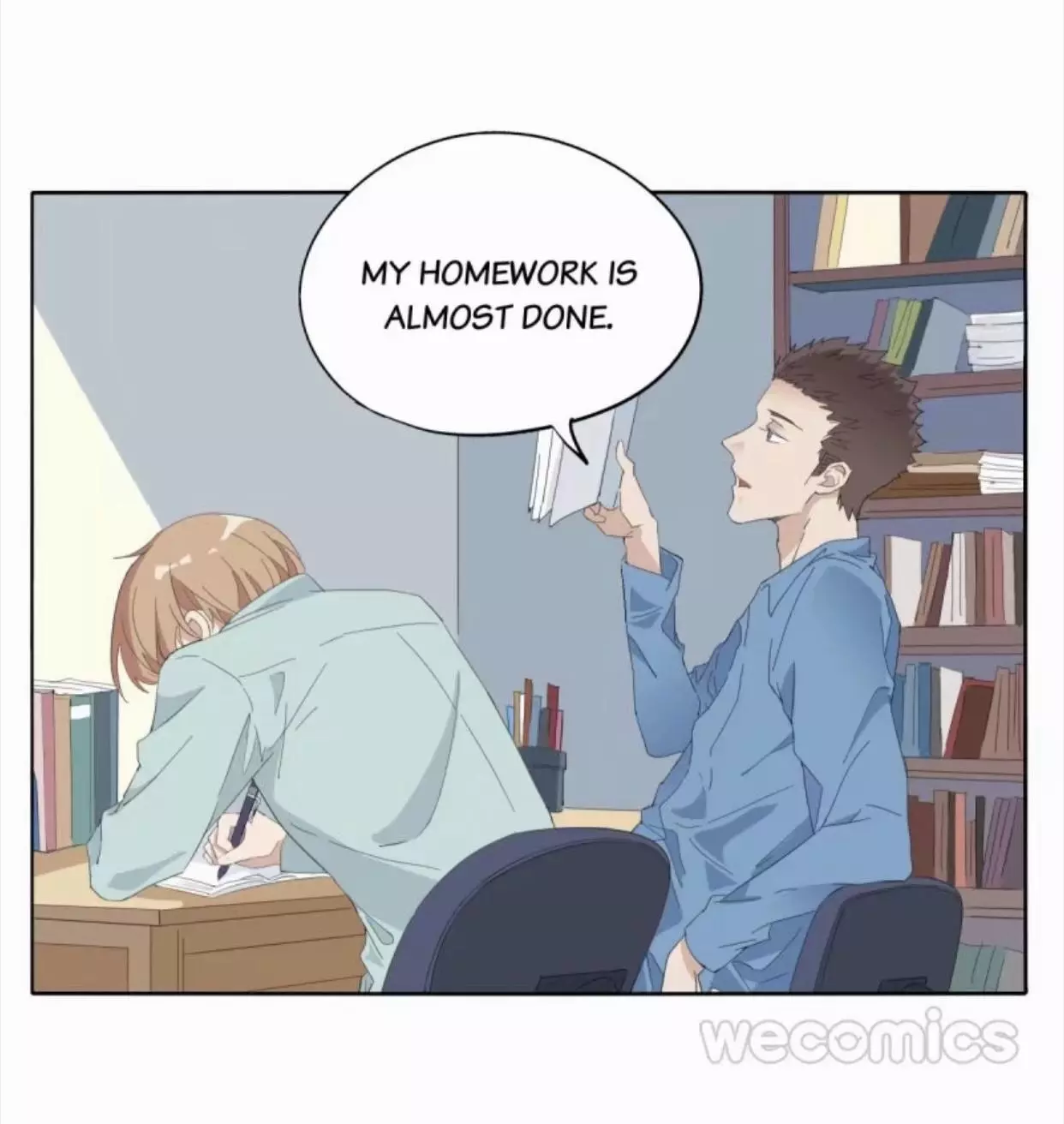 Manga page 27