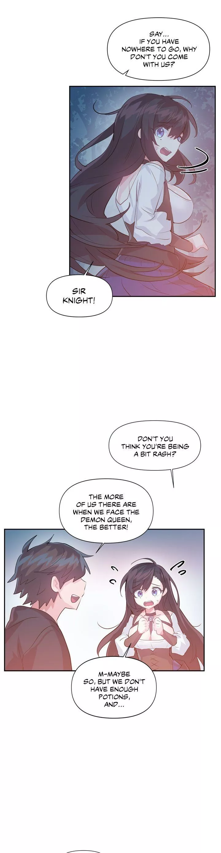 Manga page 7