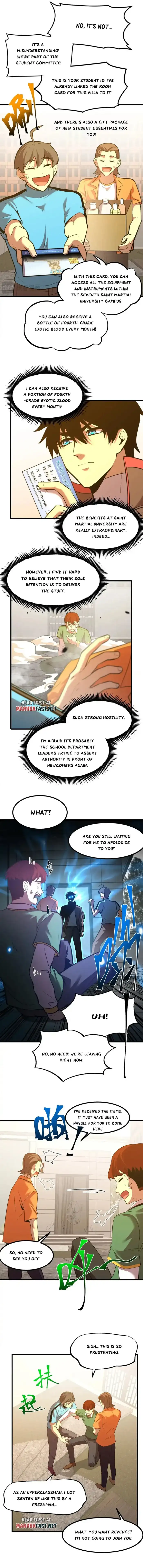 Manga page 2