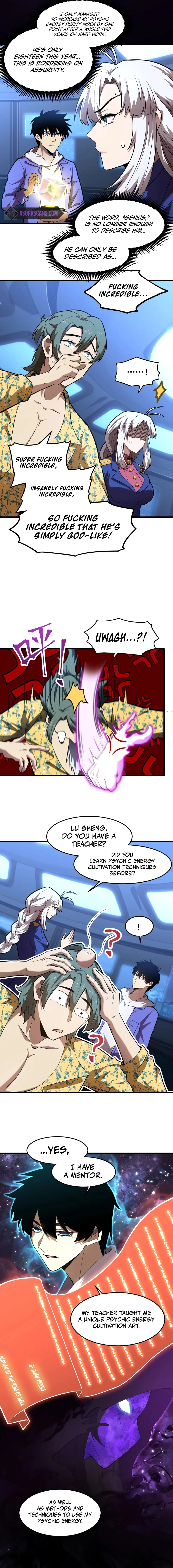 Manga page 2