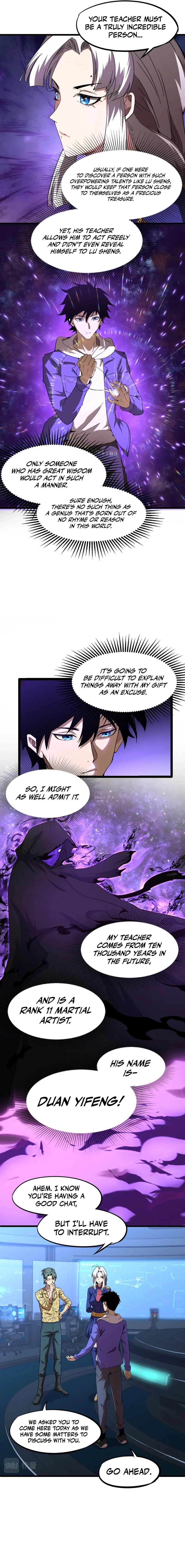 Manga page 5