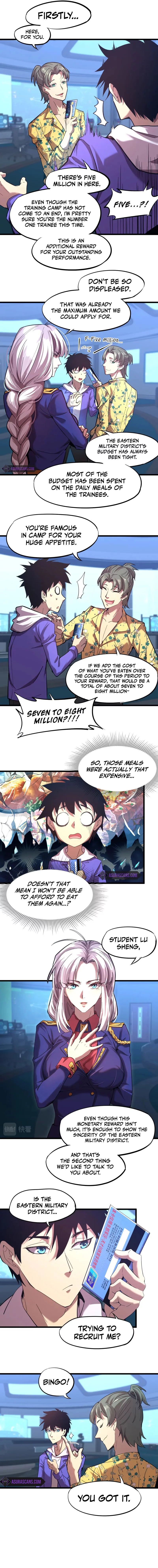Manga page 6